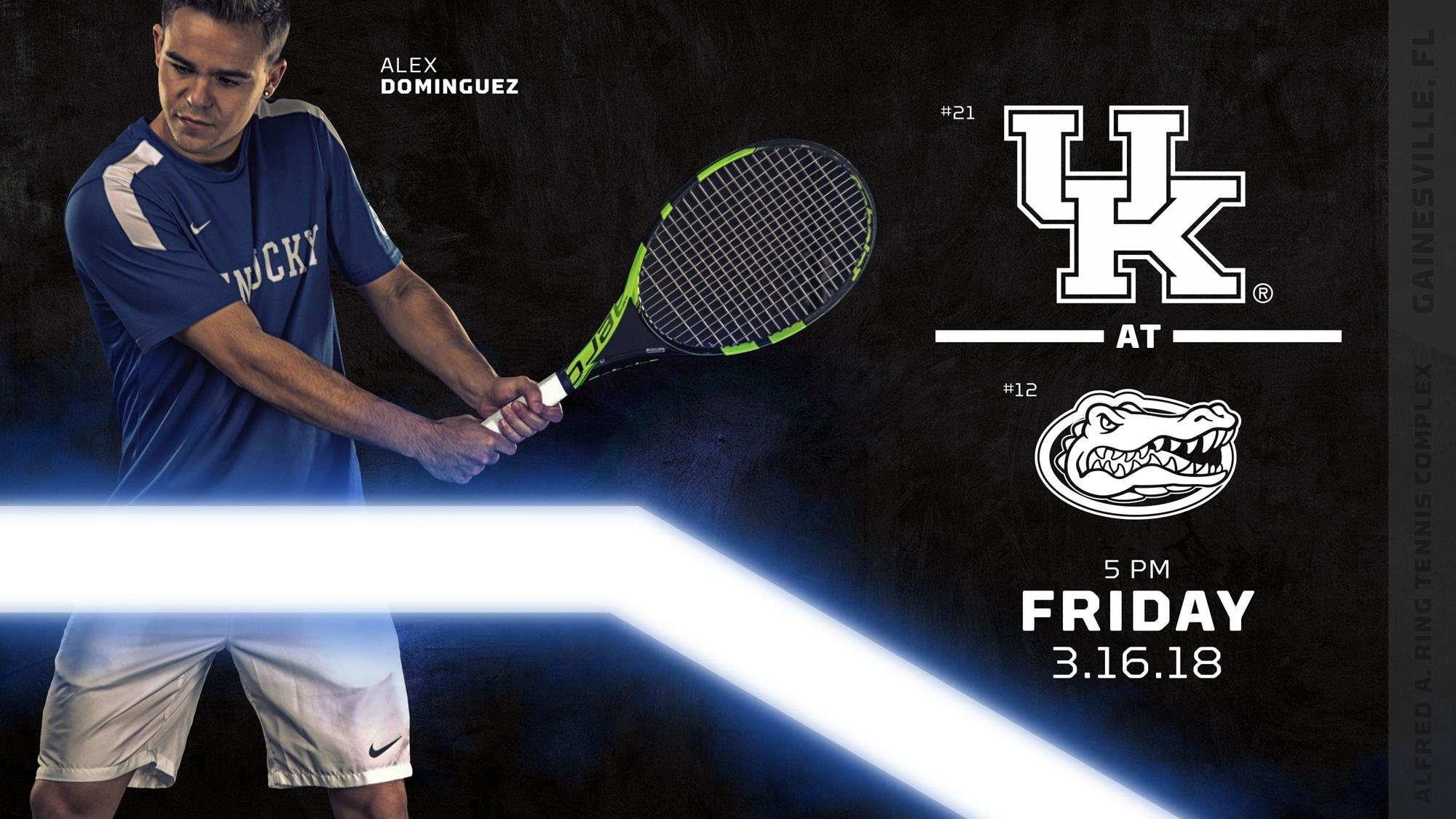 No. 21 Kentucky Travels to No. 12 Florida, Hosts No. 27 South Carolina This Weekend