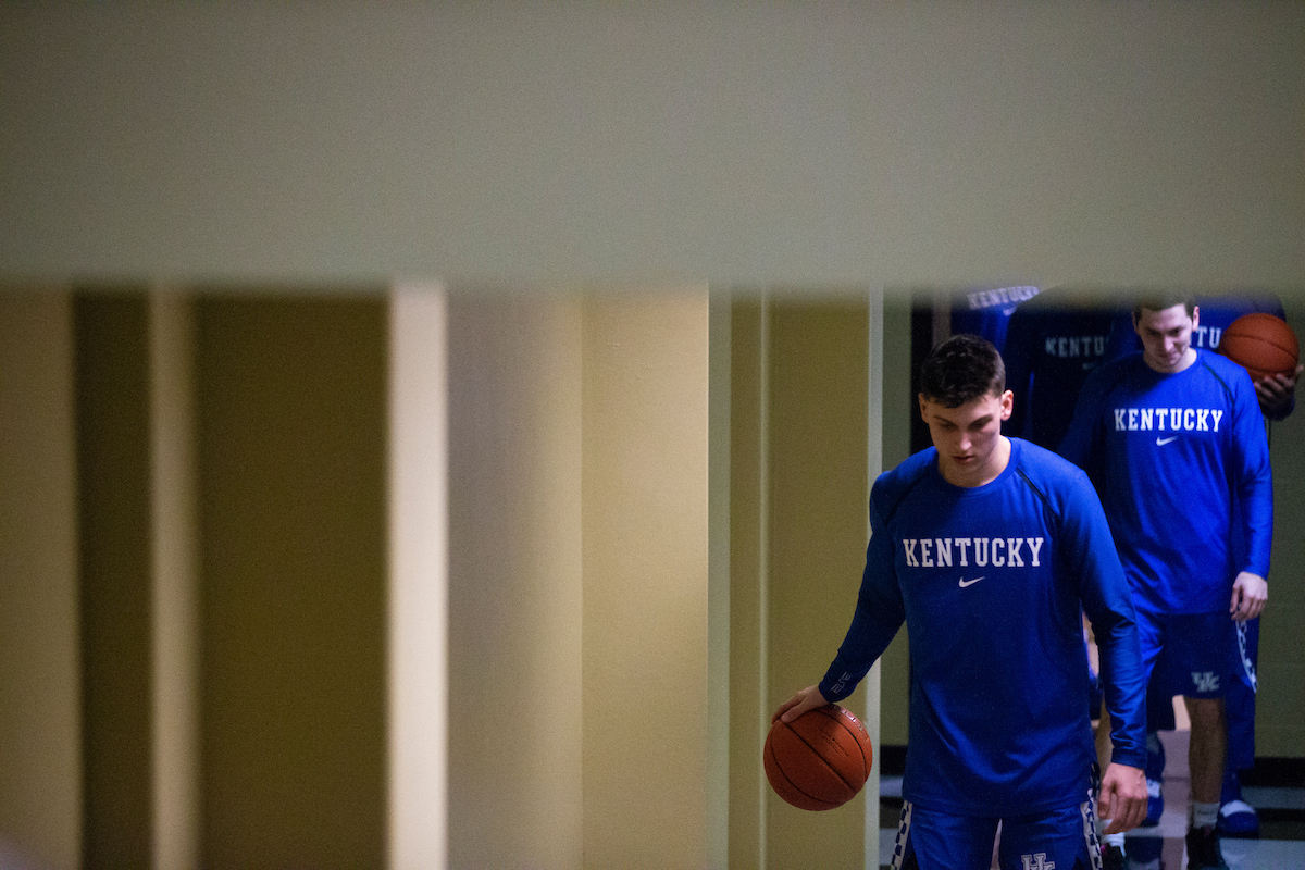 Tyler Herro.

Kentucky beat Vanderbilt 87-52 on Tuesday, January 29, 2019, at Memorial Gym in Nashville, TN.

Photo by Chet White| UK Athletics