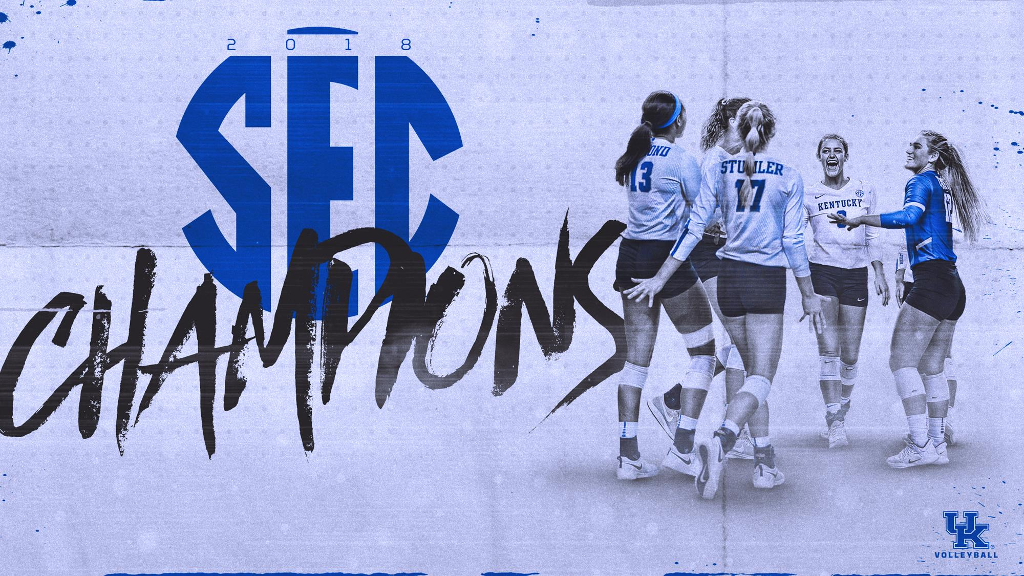 SEC CHAMPIONS! Kentucky Sweeps Mizzou to Claim 2018 SEC Title