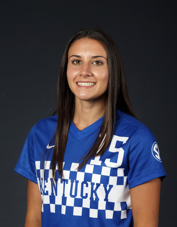 Gina Crosetti - Women's Soccer - University of Kentucky Athletics