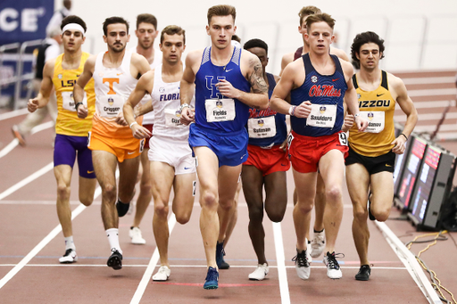 Brennan Fields.

2020 SEC Indoors day two.

Photo by Chet White | UK Athletics