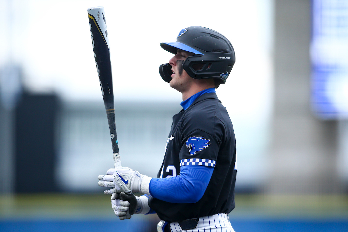 Kentucky Baseball Takes on High Point Friday