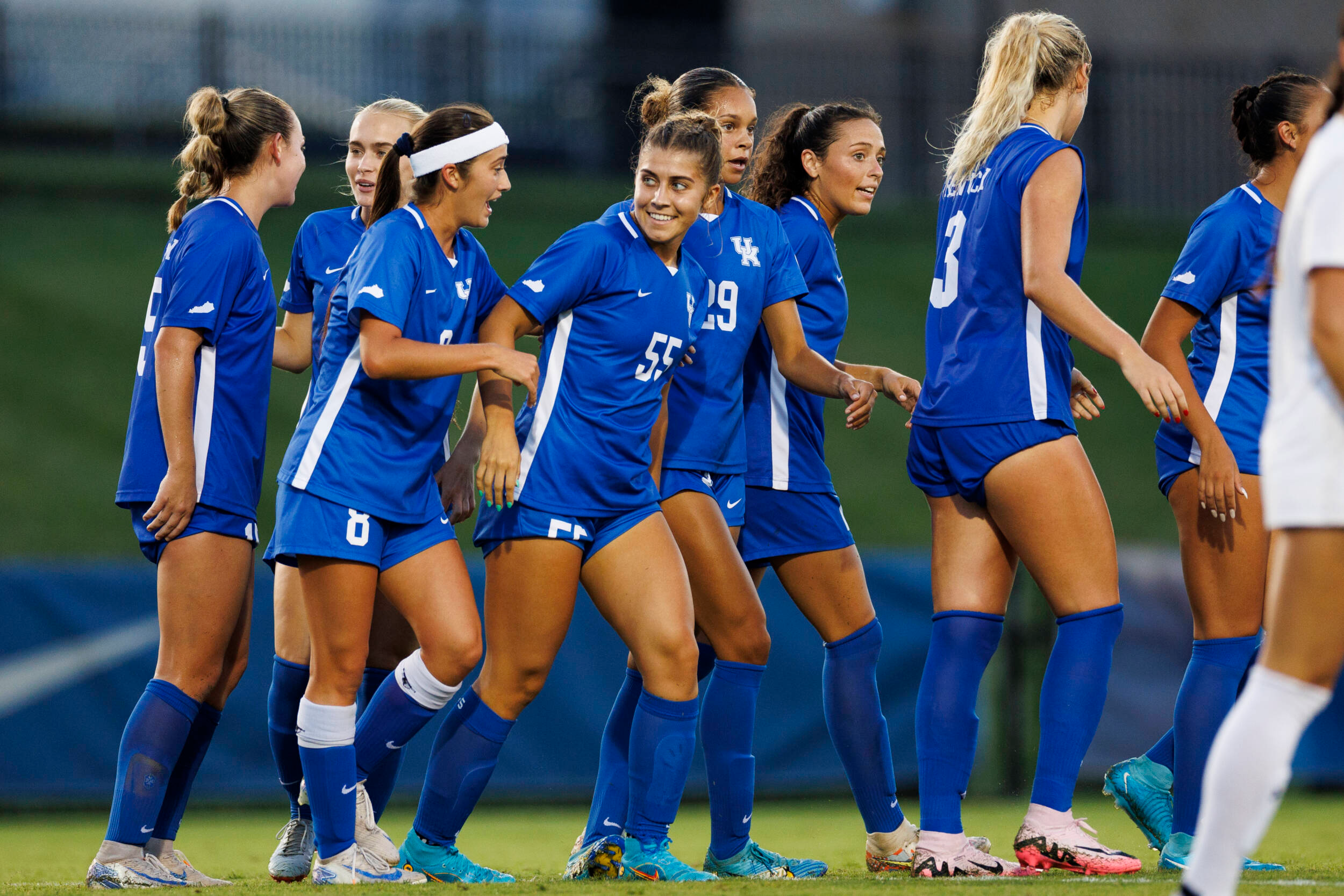 Women’s Soccer Defeat Morehead State 2-0