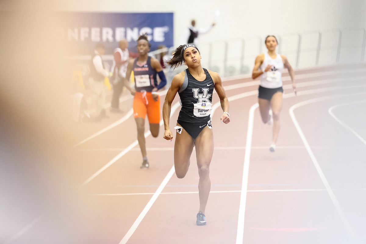 Celera Barnes.

2020 SEC Indoors Day One.


Photo by Isaac Janssen | UK Athletics