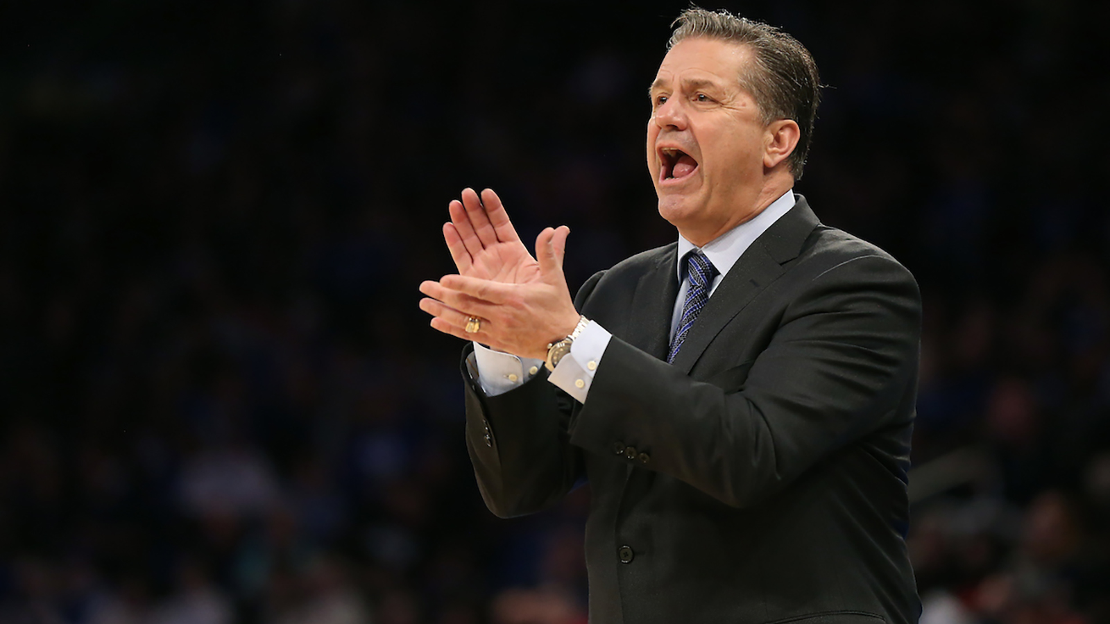 John Calipari Postgame Press Conference