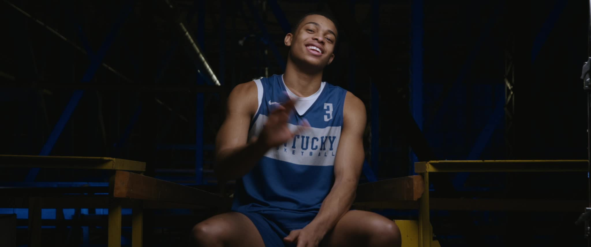 MBB: Keldon Johnson Brings the Swagger