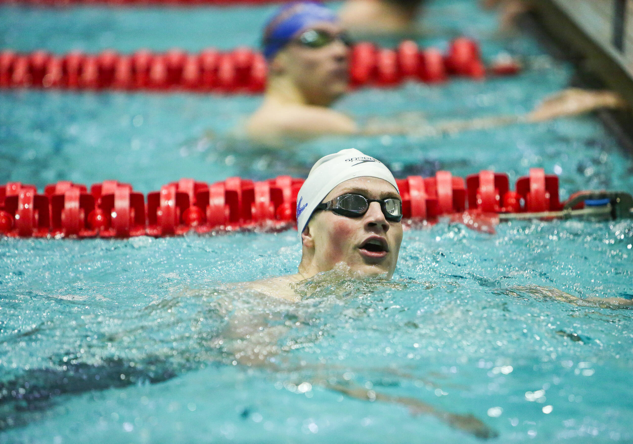 2019 SEC Swimming and Diving Championships