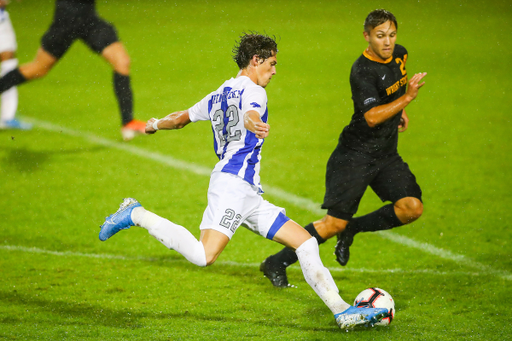 Jansen Wilson.

Kentucky defeats Wright State University 7-1.

Photo by Hannah Phillips | UK Athletics