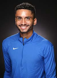 Andre Bollam-Godbott - Cross Country - University of Kentucky Athletics