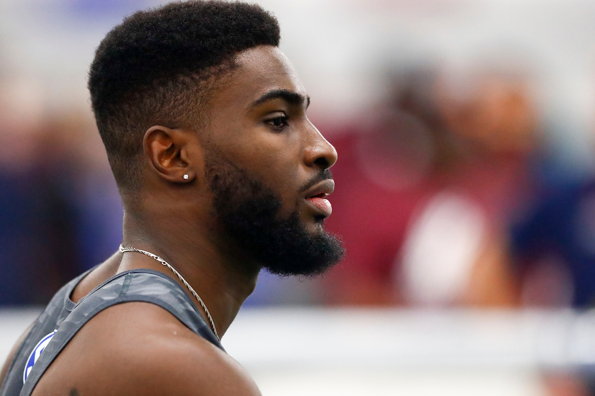 Donald McClinton.

Jim Green Invitational


Photo by Isaac Janssen | UK Athletics