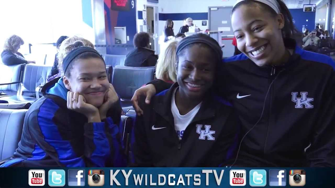 Kentucky Wildcats TV: UK Hoops travels to New York 2013