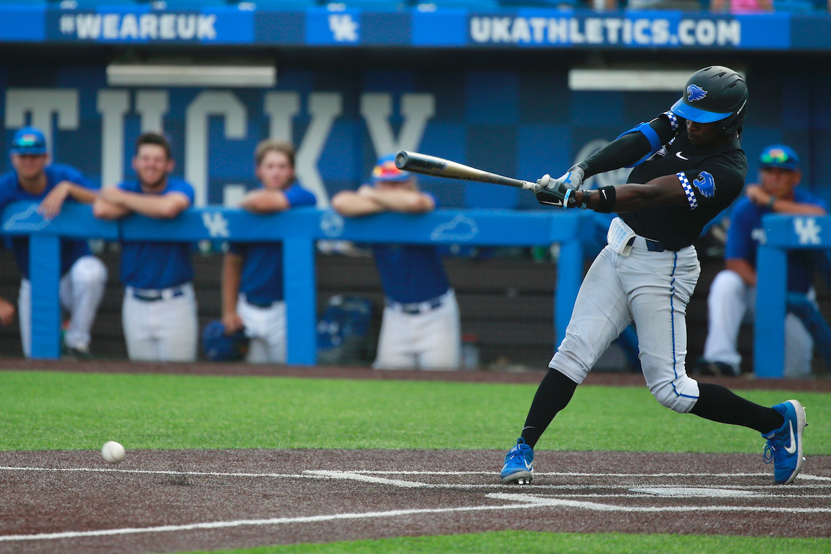 Kentucky baseball defeats Morehead State, 14-1, on Sunday, September 29, 2019.

Photo by Noah J. Richter | UK Athletics