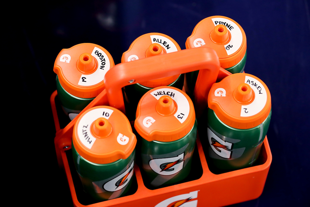 Kentucky loses to Auburn, 66-59.

Photo by Chet White | UK Athletics