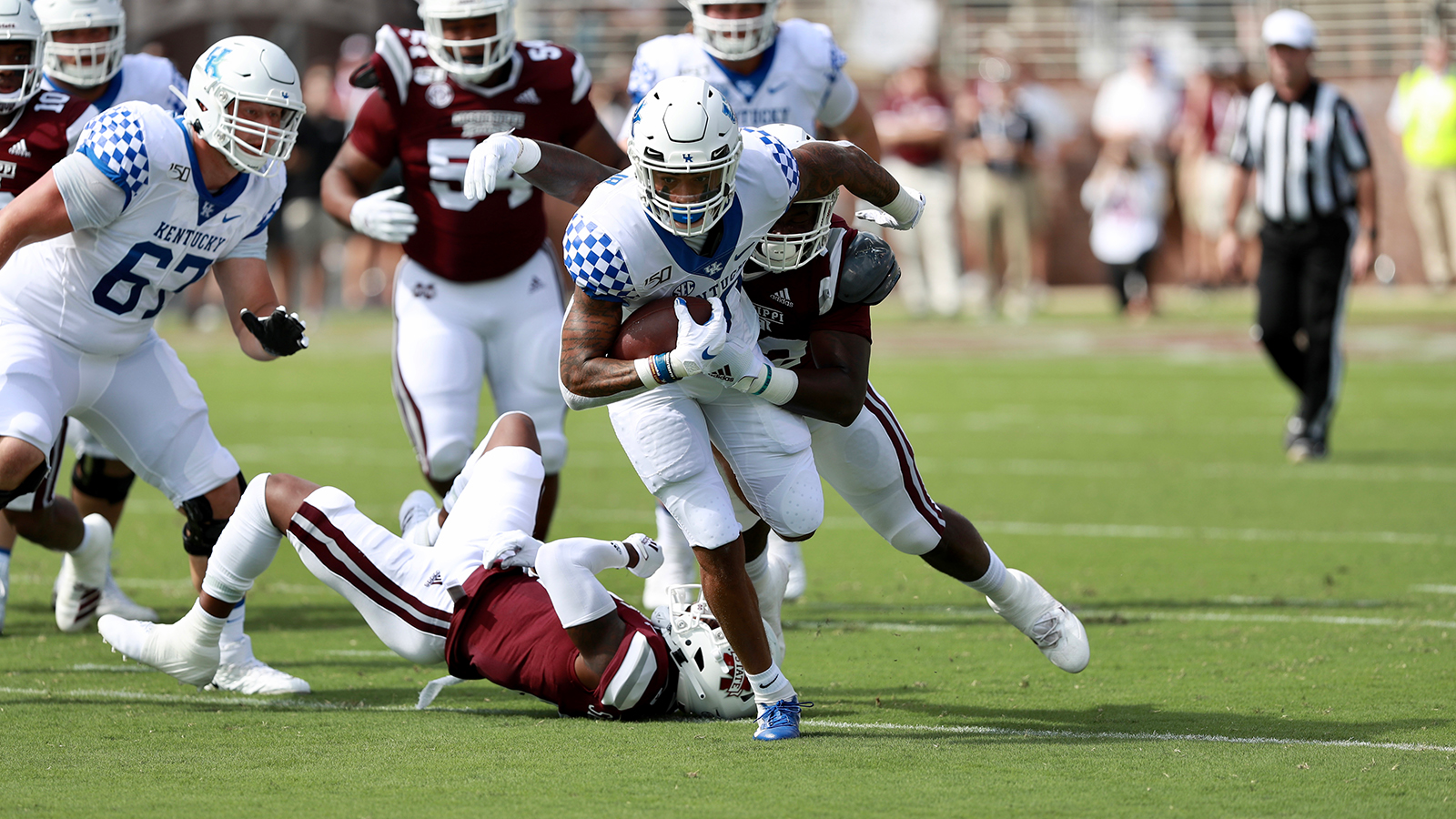 Kentucky-Mississippi State Gameday FB Gallery