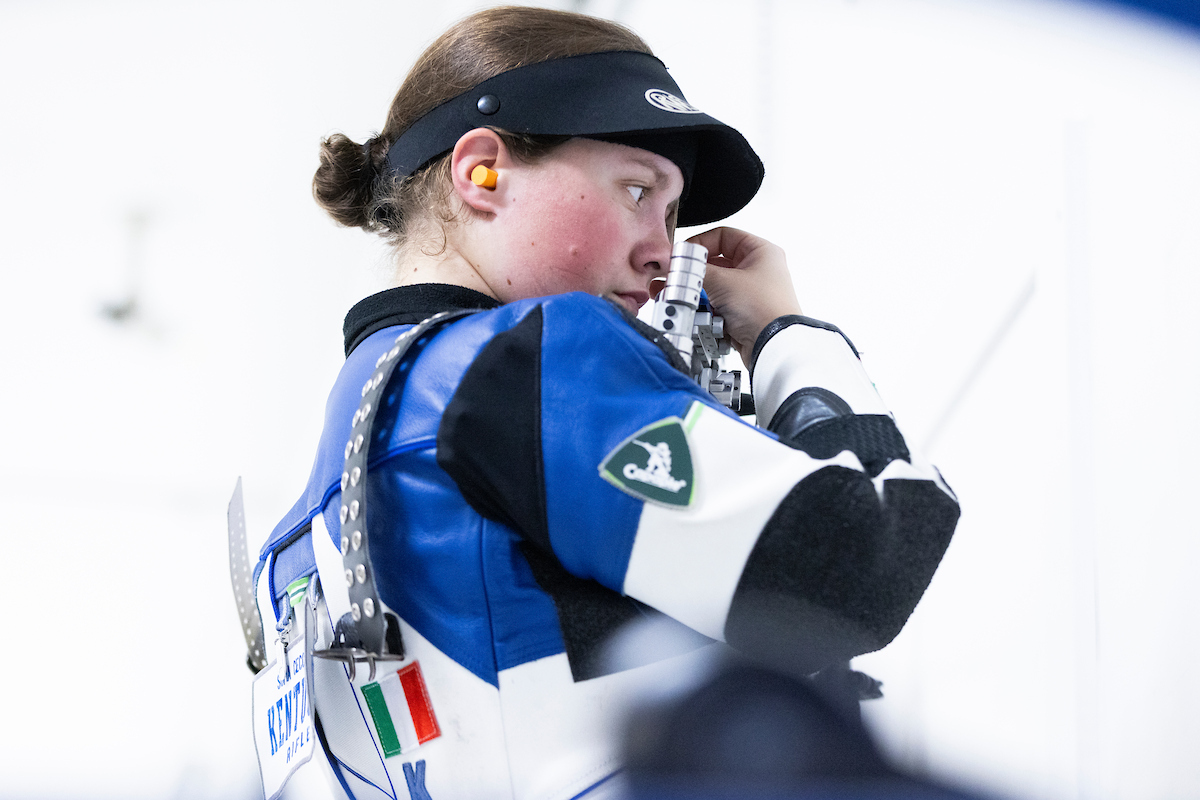 Rifle Begins 2026 with Two Tri-Matches in Alaska