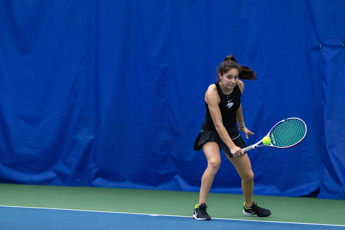 Carlota Molina.

Kentucky beats ETSU 7-0

Photo by Grant Lee | UK Athletics