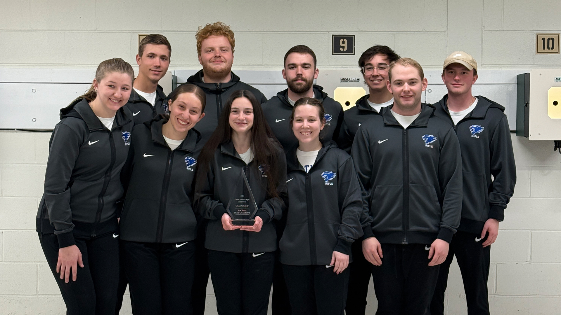 Peiser First Overall, Probst Earns Bronze as UK Finishes 2nd at GARCs