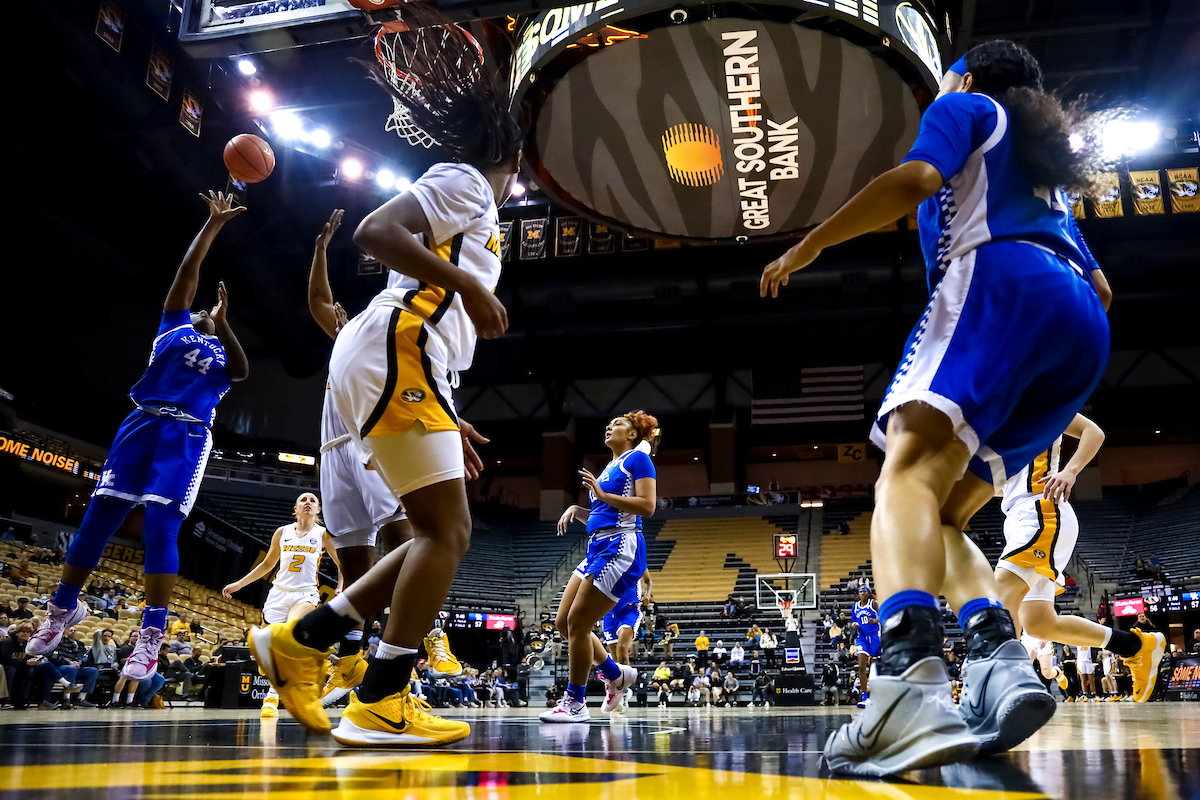 Dre’Una Edwards.

Kentucky defeats Missouri 78-63.

Photo by Eddie Justice | UK Athletics