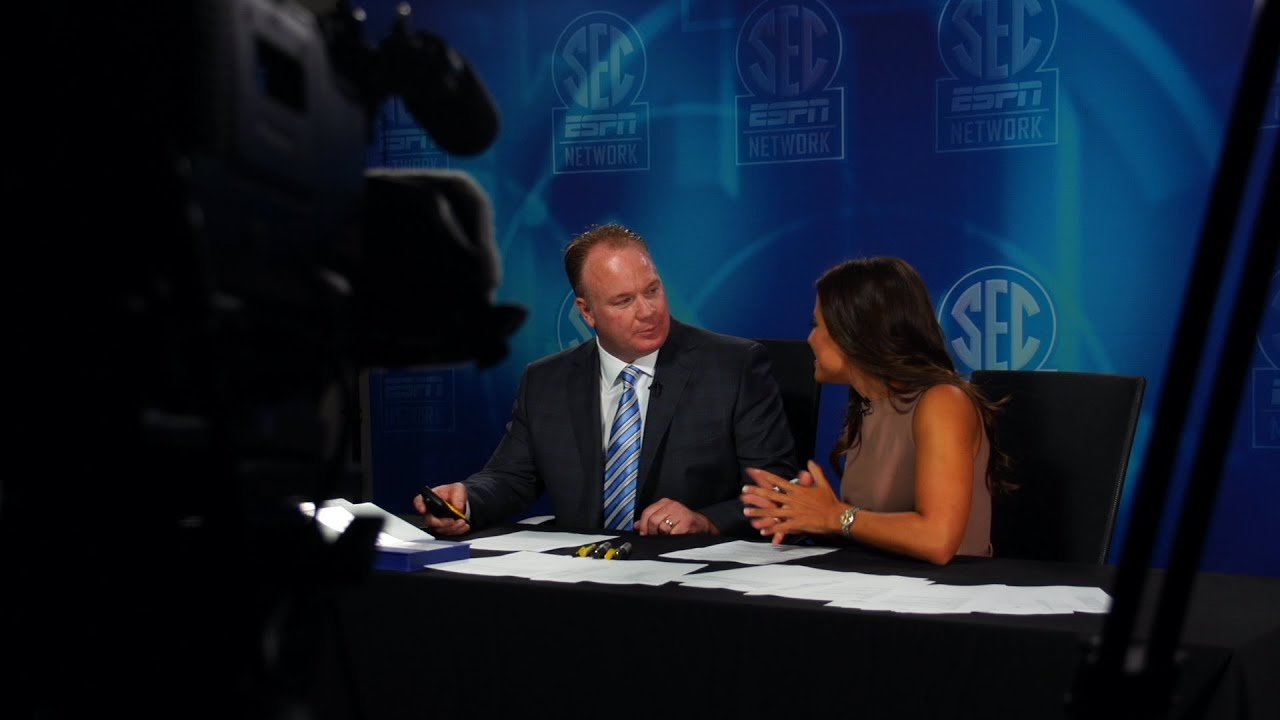 Kentucky Wildcats TV: Mark Stoops Visits ESPN