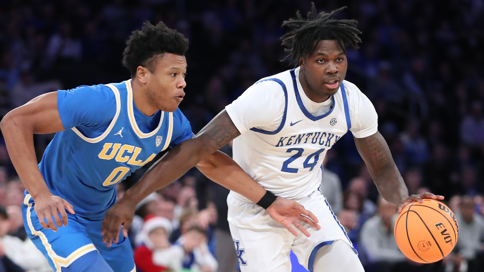 Kentucky Falls to UCLA in CBS Sports Classic