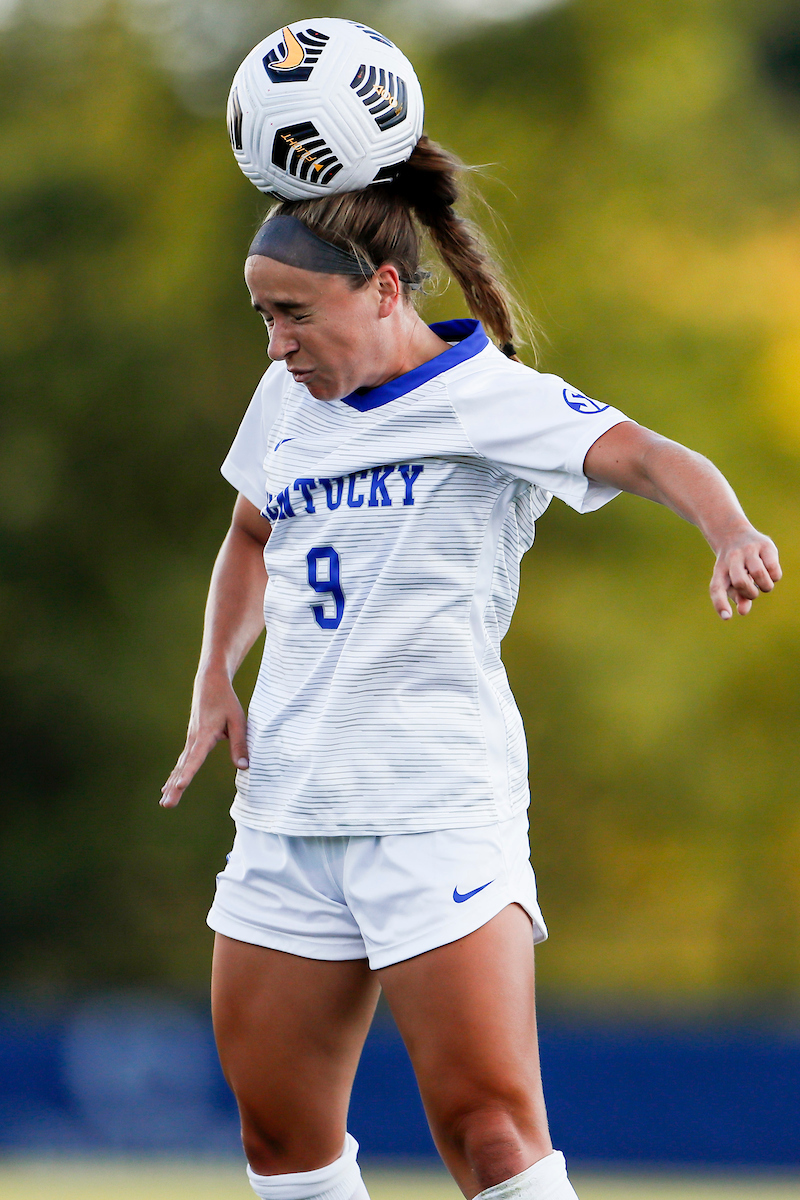 Marissa Bosco.

Kentucky ties Dayton 0-0.

Photos by Chet White | UK Athletics