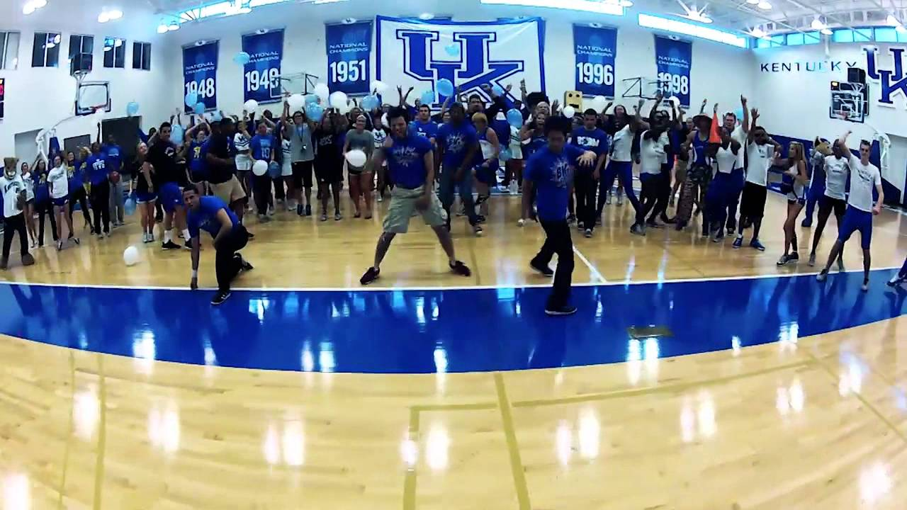 Kentucky Party Rock Anthem One Take Lip Dub 12