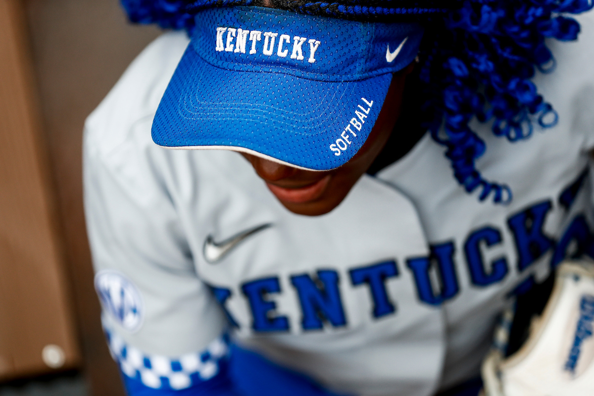 Rylea Smith.

Kentucky loses to Ole Miss 7-6.

Photos by Chet White | UK Athletics