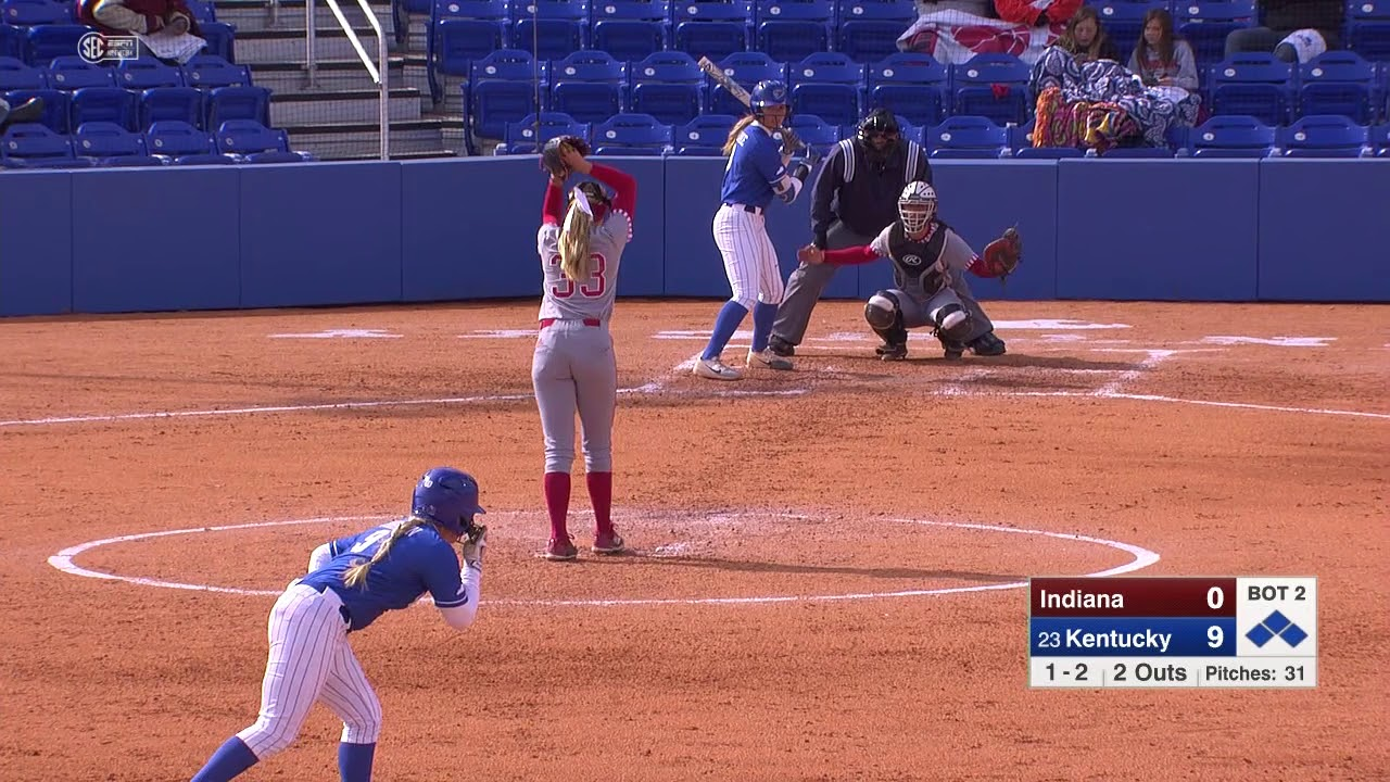 SB: UK 15, Indiana 2 Highlights