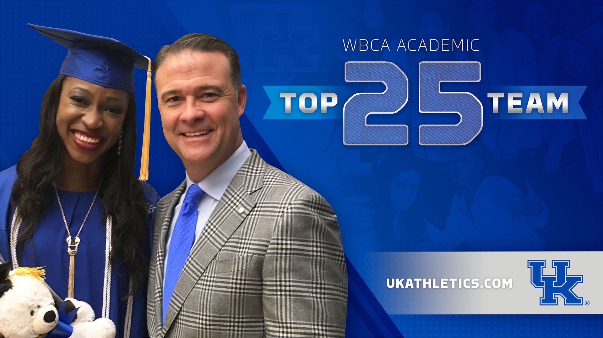 Women’s Basketball Tabbed to WBCA Academic Top 25