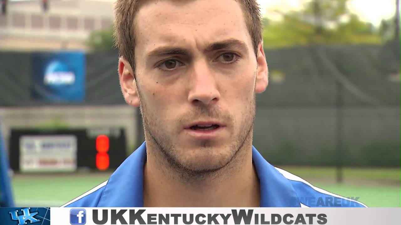 Kentucky Wildcats TV: UK Tennis Advances to NCAA Sweet 16