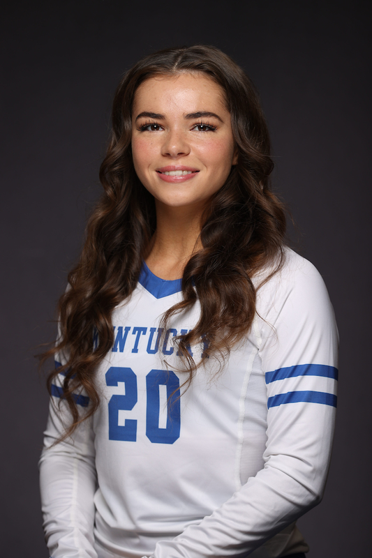 Gabbi Freeman - STUNT - University of Kentucky Athletics