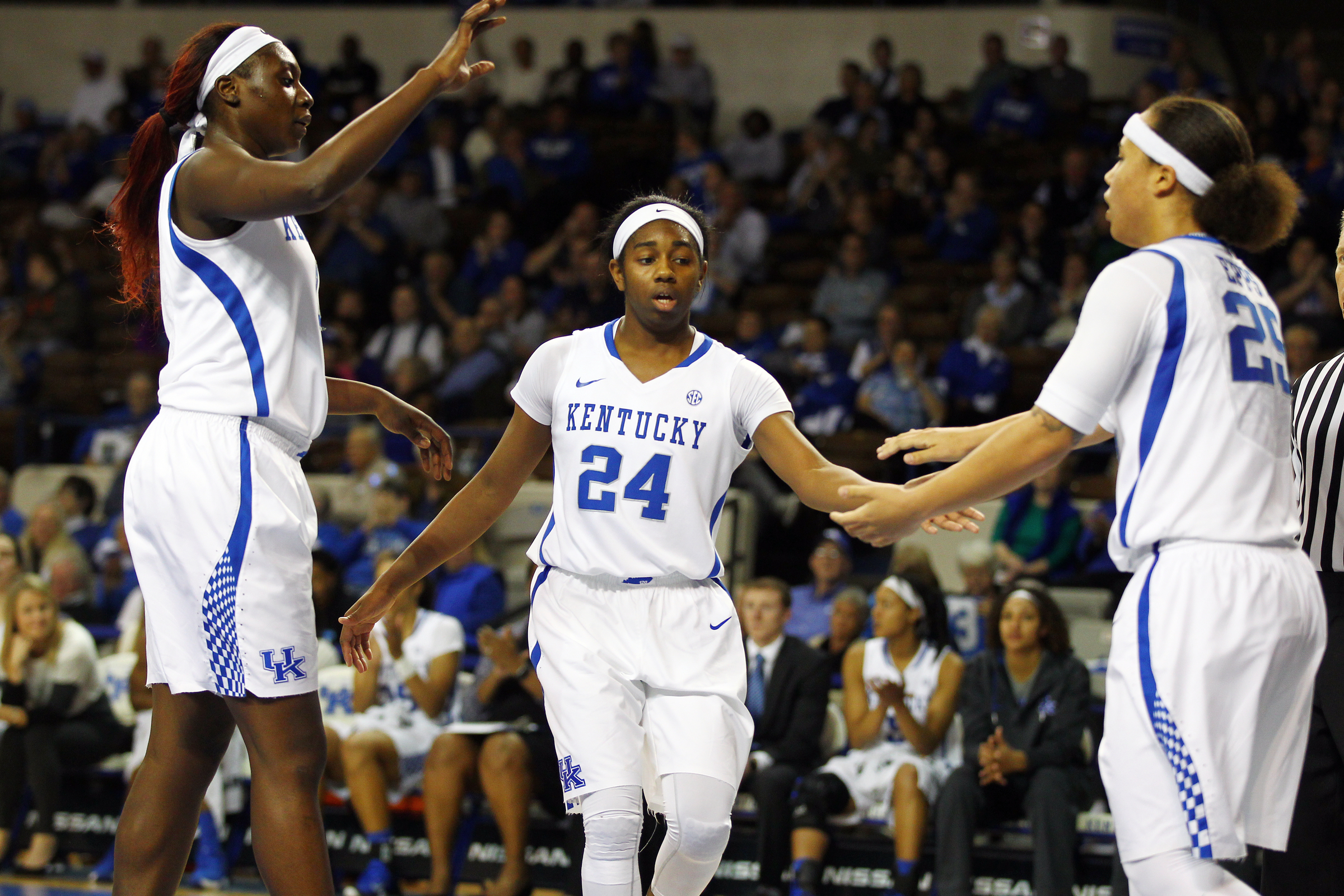 Kentucky-Jackson State Photo Gallery