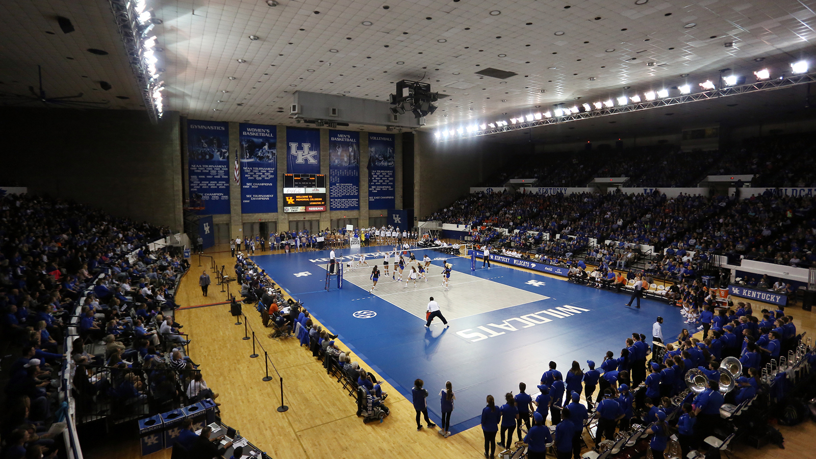 2019 Kentucky Volleyball Winter Camps