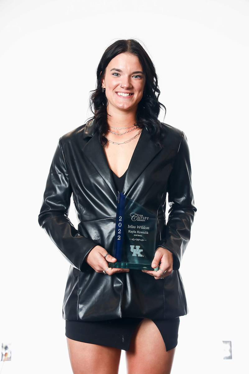 2022 Catspy Awards.

Photo by Eddie Justice | UK Athletics