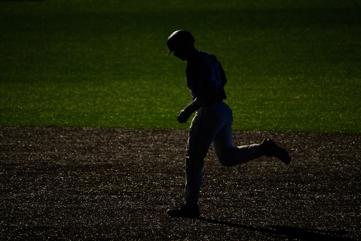 Kentucky Wildcats Breydon Daniel (43)

Kentucky baseball defeats Xavier 16-3.

Photo by Mark Mahan | UK Athletics
