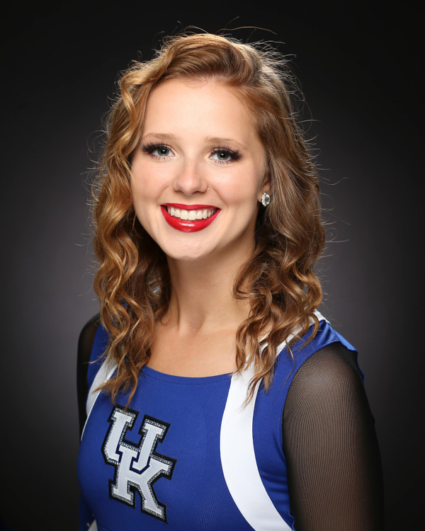 Sarah Baird - Dance Team - University of Kentucky Athletics