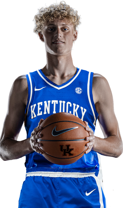 Collin Chandler - Men's Basketball - University of Kentucky Athletics