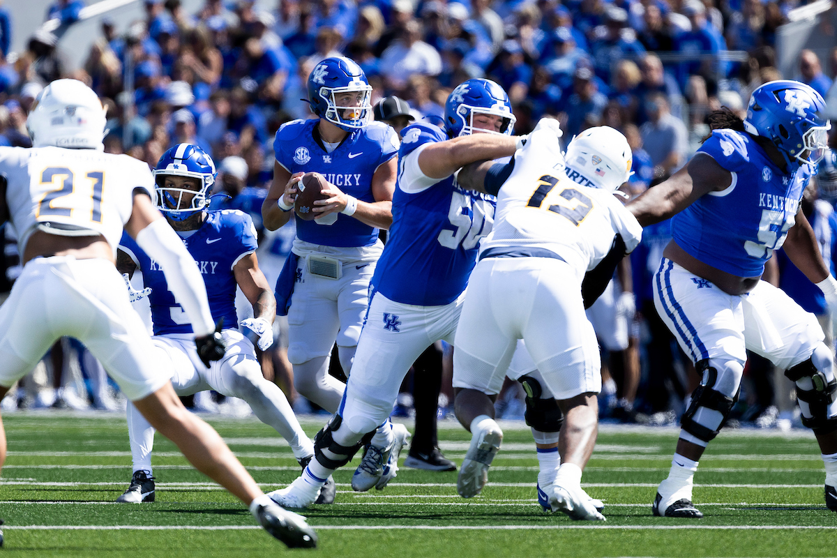 Big Blue Preview: Kentucky vs. Ole Miss