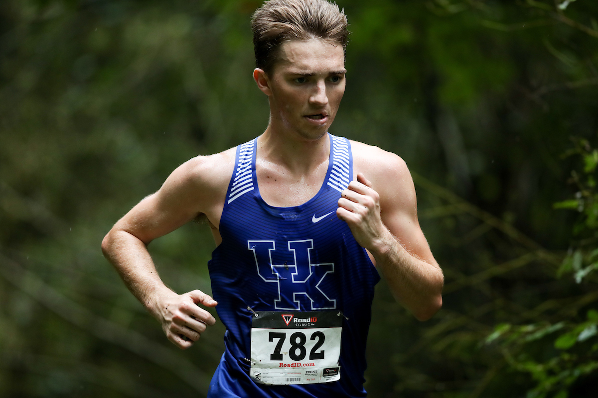 Tanner Dowdy.

Bluegrass Invitational.


Photo by Elliott Hess | UK Athletics