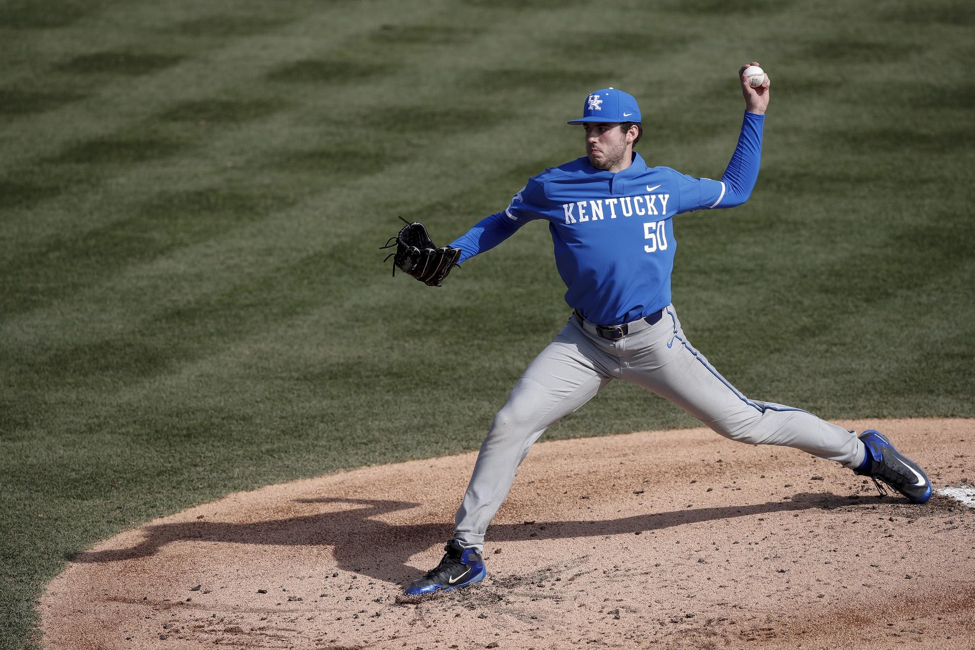 Hazelwood Strong in Season Debut on Mound