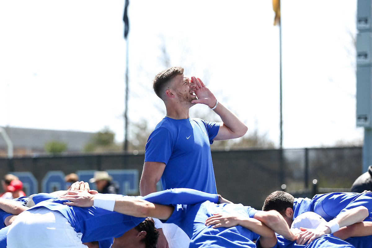 Millen Hurrion.

Kentucky defeats Georgia 5-2.

Photo by Grace Bradley | UK Athletics