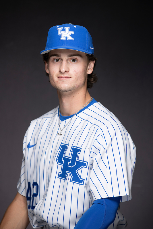 Griffin Cameron - Baseball - University of Kentucky Athletics