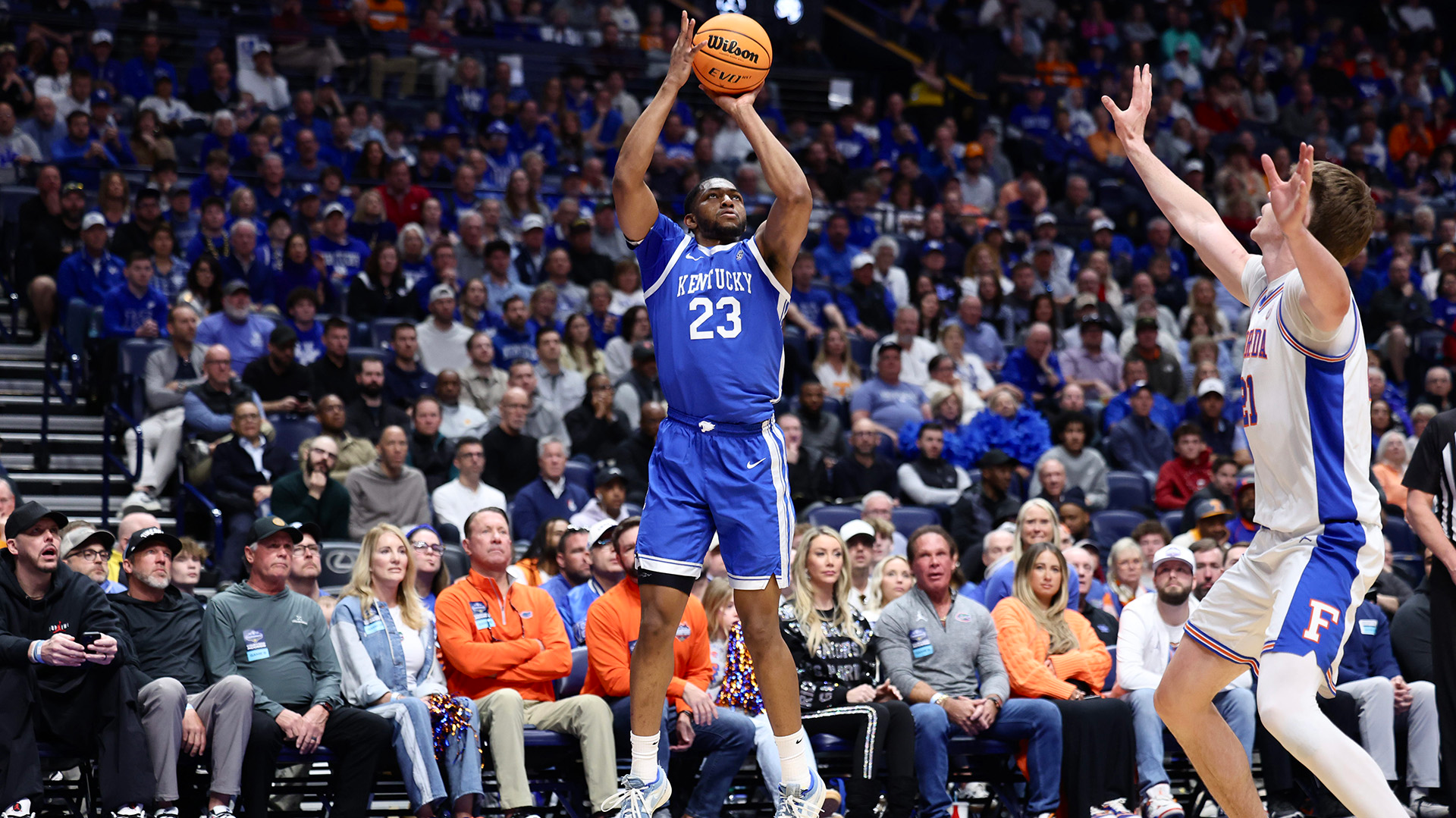 Kentucky-Florida Postgame Quotes