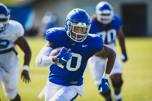 AJ Rose

UK Football Preseason Practice 2020

Photo by Jacob Noger - UK Football