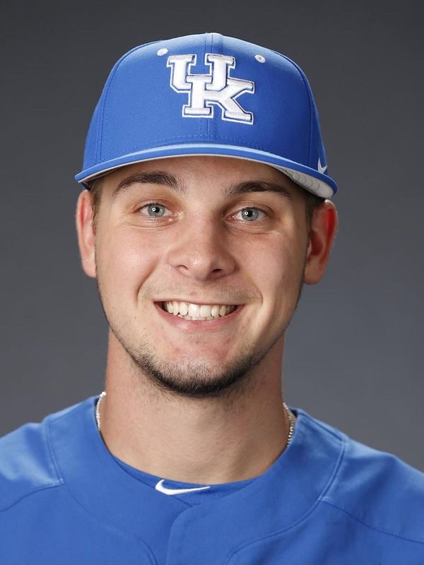 Brad Dobzanski - Baseball - University of Kentucky Athletics