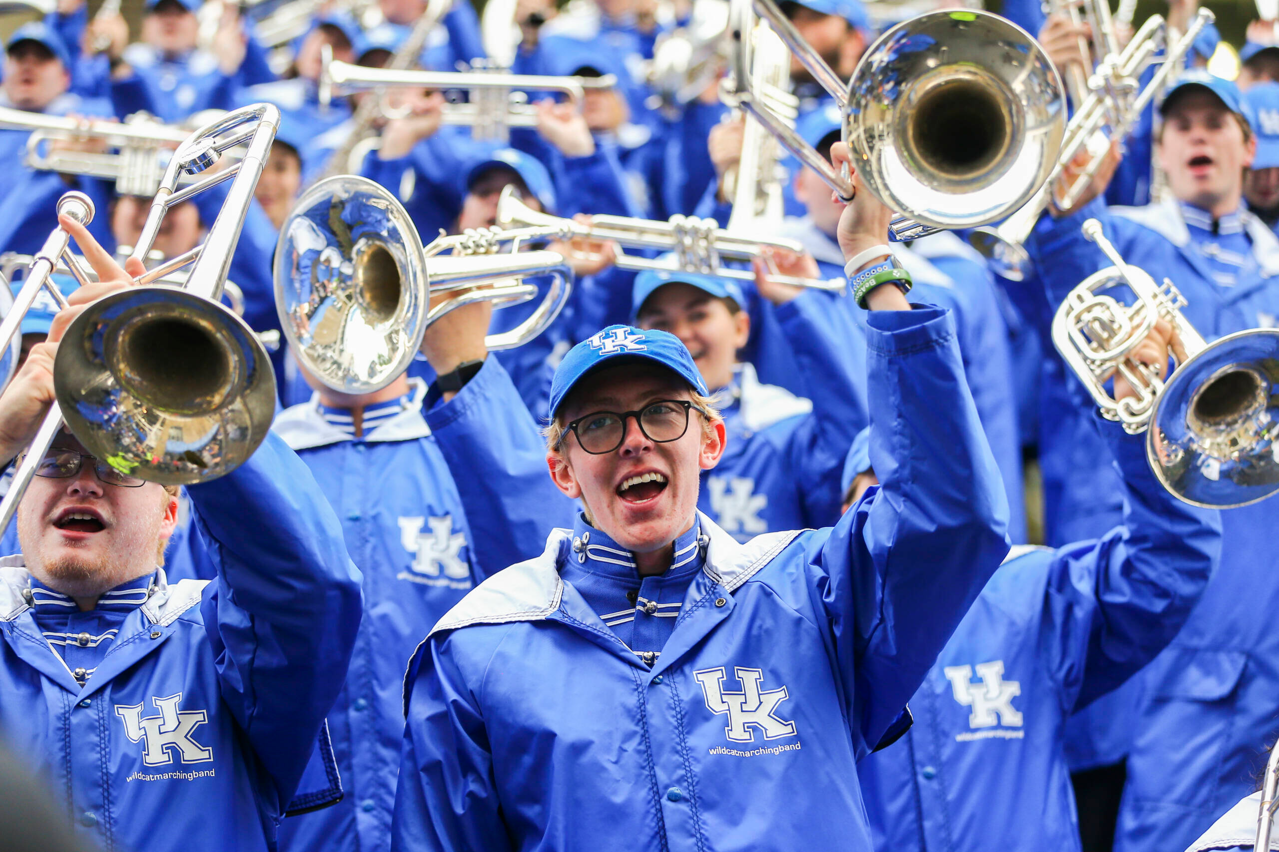 Kentucky-Missouri FB Gameday Gallery