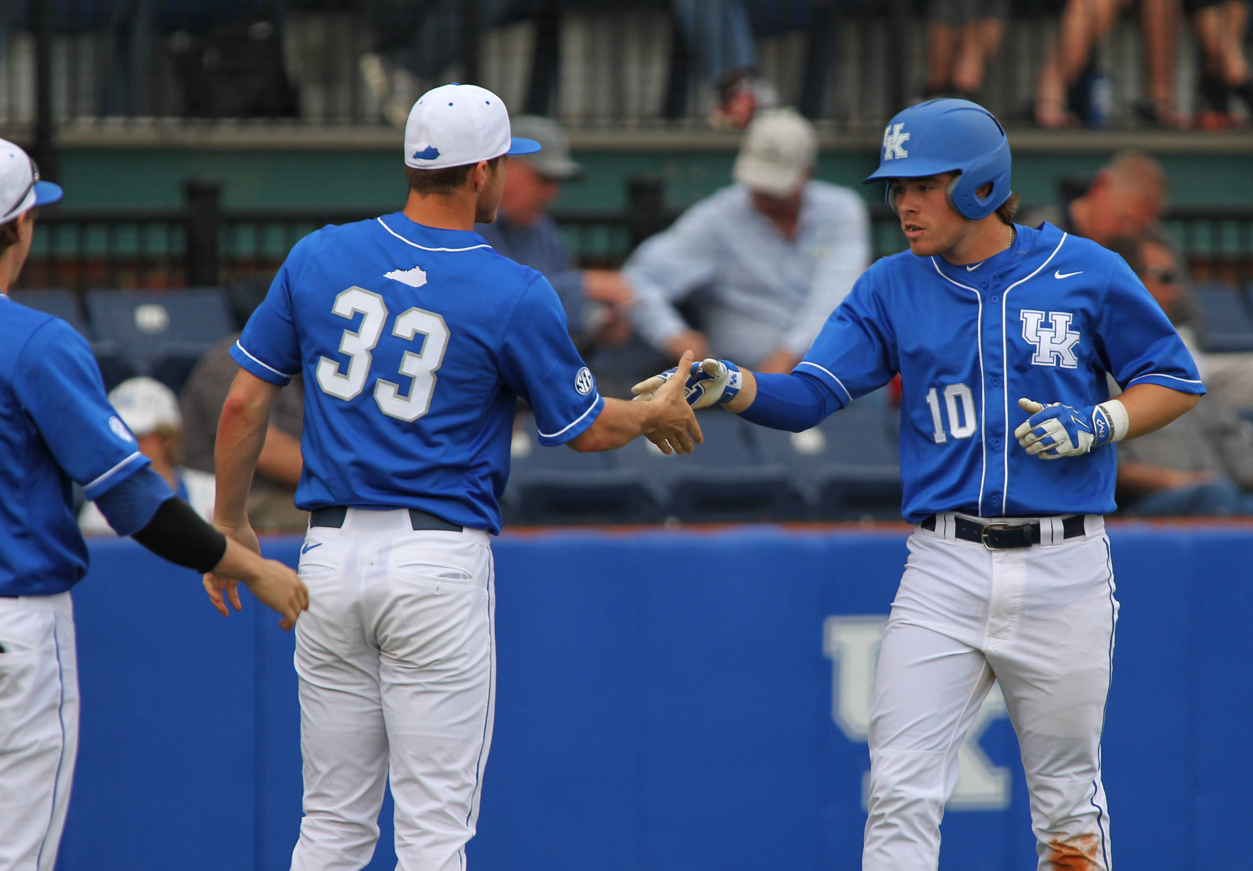 Baseball vs. Murray State -- Photo Gallery