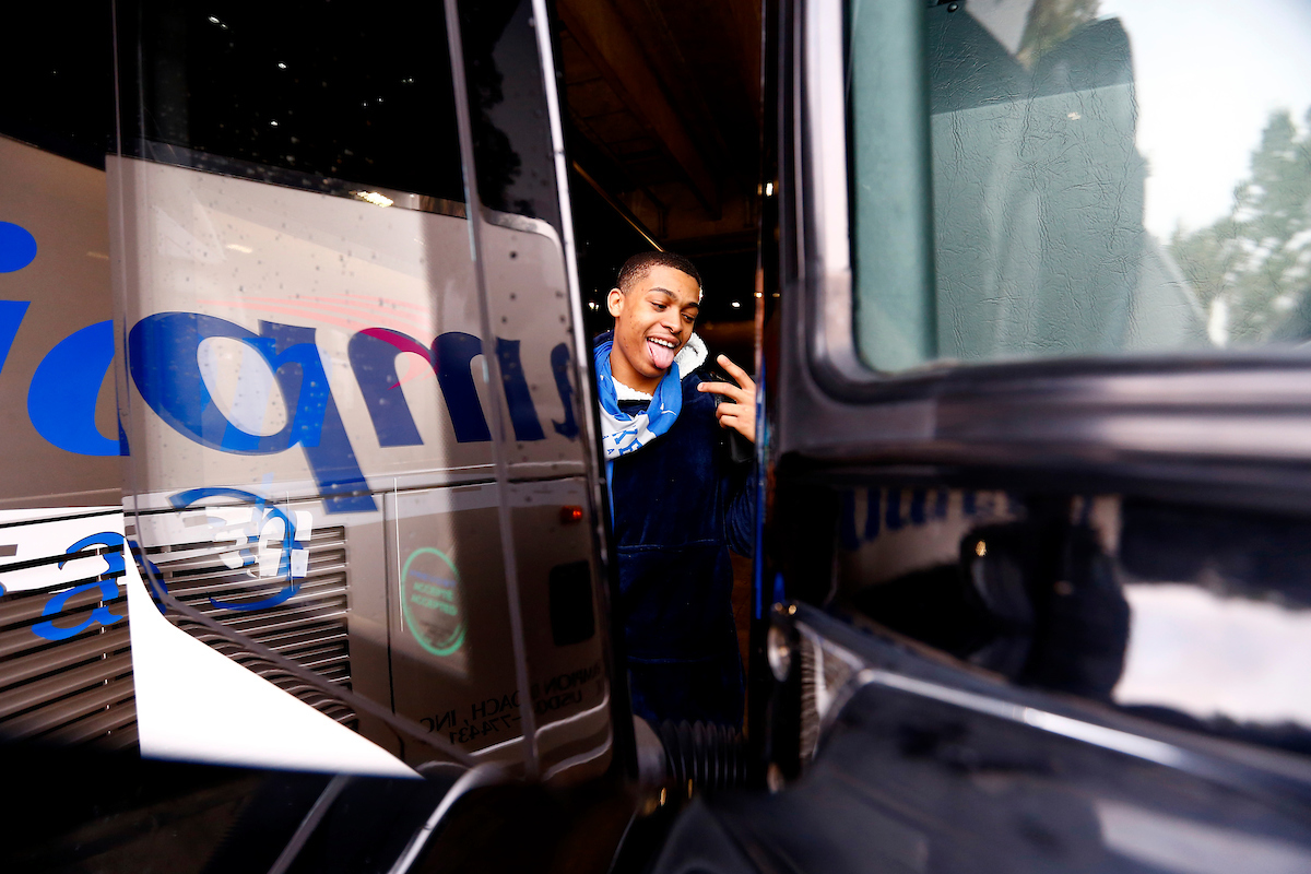 Keldon Johnson.

Kentucky men's basketball beat Florida 65-54.

Photo by Quinn Foster | UK Athletics