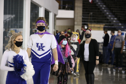 Halloween.

Kentucky beat Arkansas 3-2. 

Photos by Chet White | UK Athletics