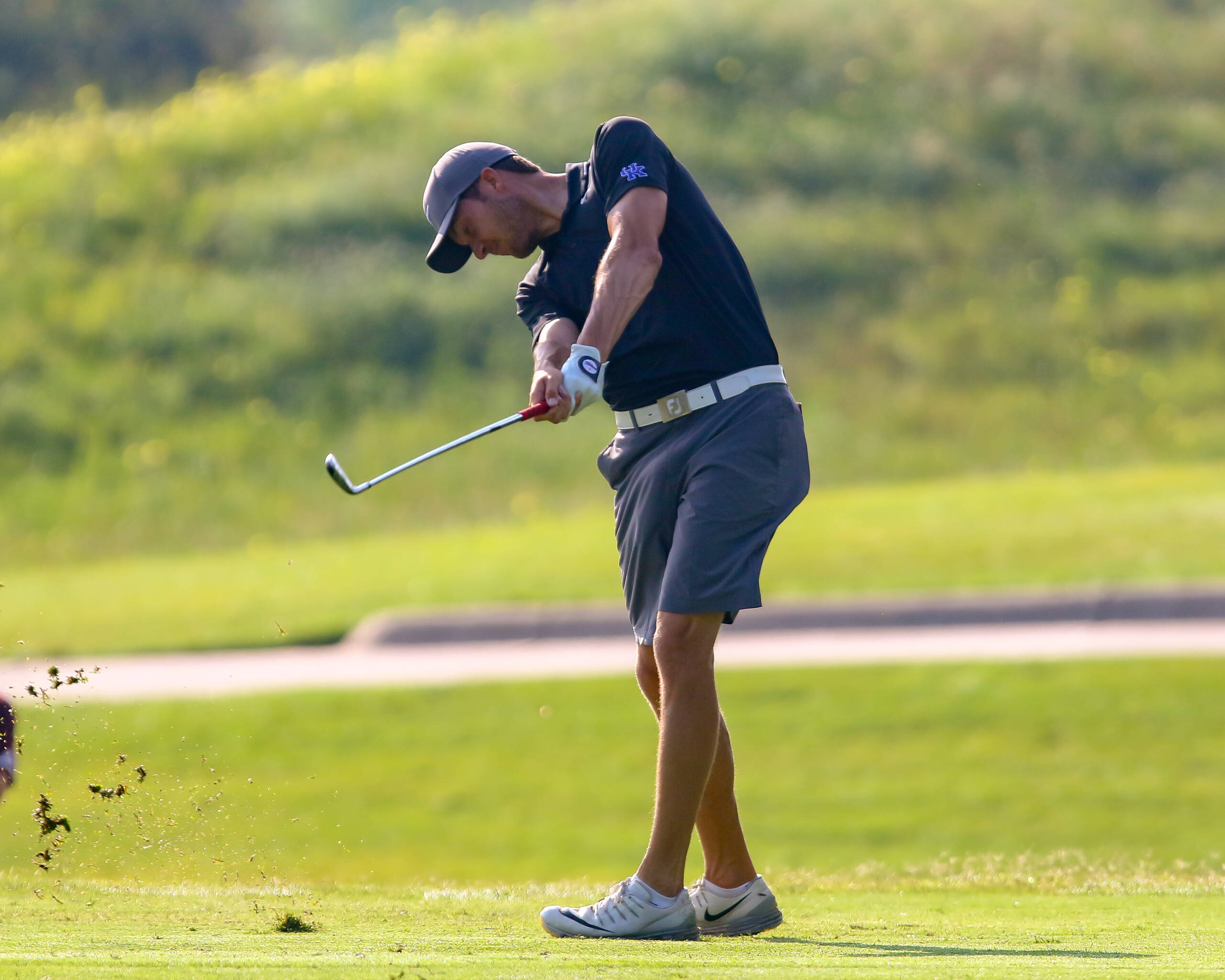 Men's Golf at NCAA Regional Day Two